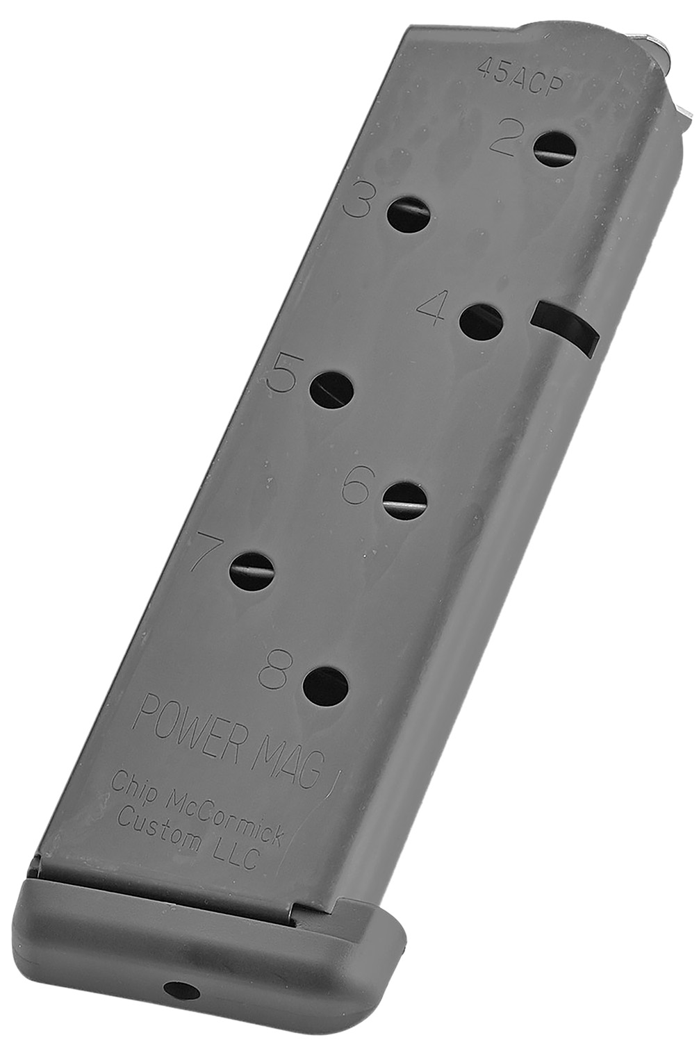 CMC Power Mag 8-Round .45 ACP Magazine for 1911