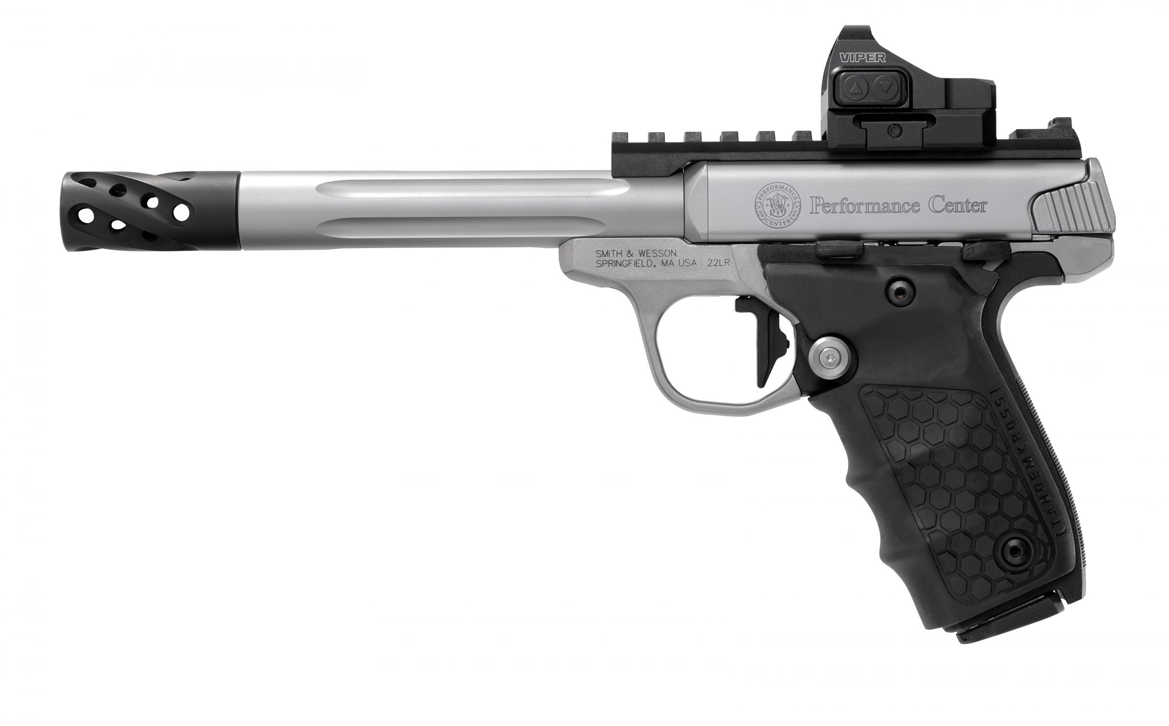 Smith & Wesson SW22 Victory Performance Center .22LR Pistol