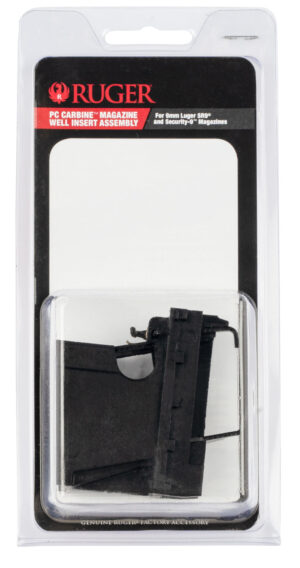 Ruger PC Carbine Mag Well Insert 9mm/40 S&W