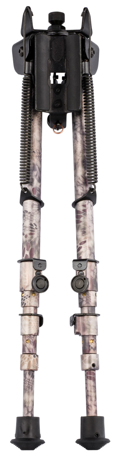 Harris 25C Swivel Bipod Kryptek Highlander 13.5-27"
