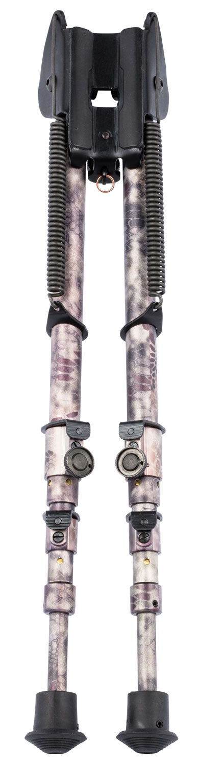 Harris 25C Bipod 13.5"-27" Kryptek Highlander