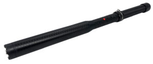 Guard Dog BTSG-GDTI Titan Baton 7,500,000 Stun Gun w/ Light Black Aluminum