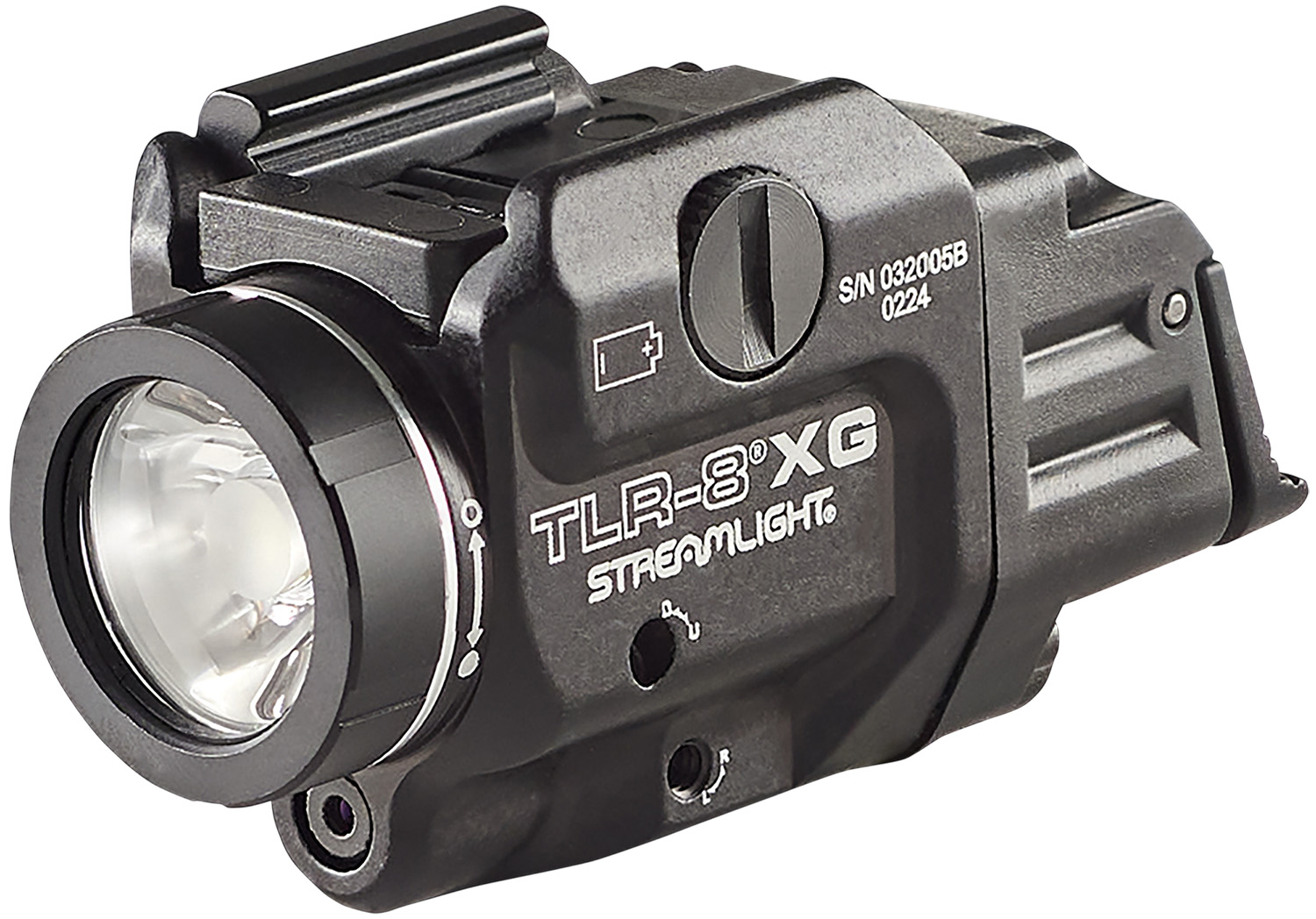 Streamlight TLR-8X G Flex 500 Lumen Weapon Light