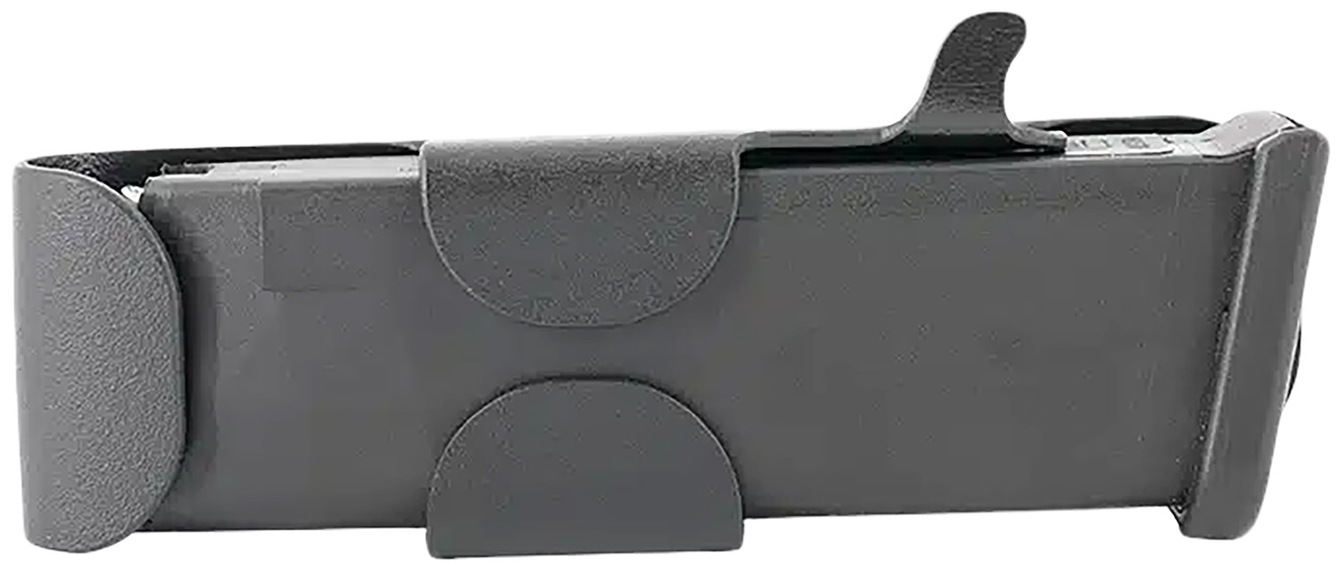 1791 Gunleather TACSNAG154R Snagmag Single Black Leather Belt Clip Compatible w/ 12rd Sig P365 Right Hand