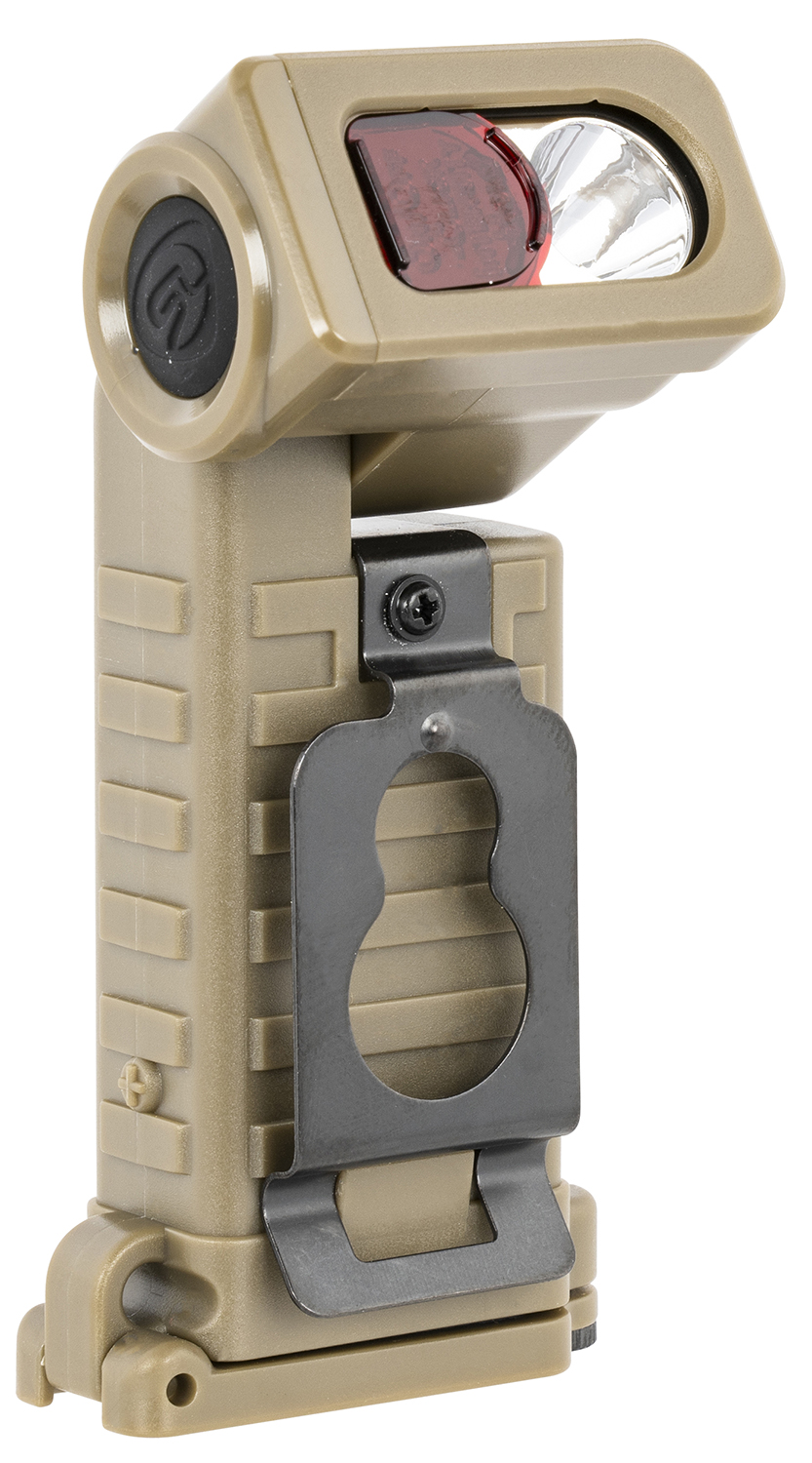 Streamlight Sidewinder Boot Coyote LED Flashlight 55 Lumens