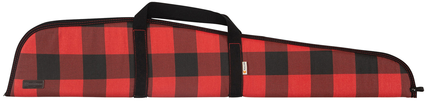 Heritage Cases 46" Lakewood Rifle Case Buffalo Plaid