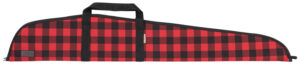 Heritage Cases Lakewood Shotgun Case 52" Red/Black