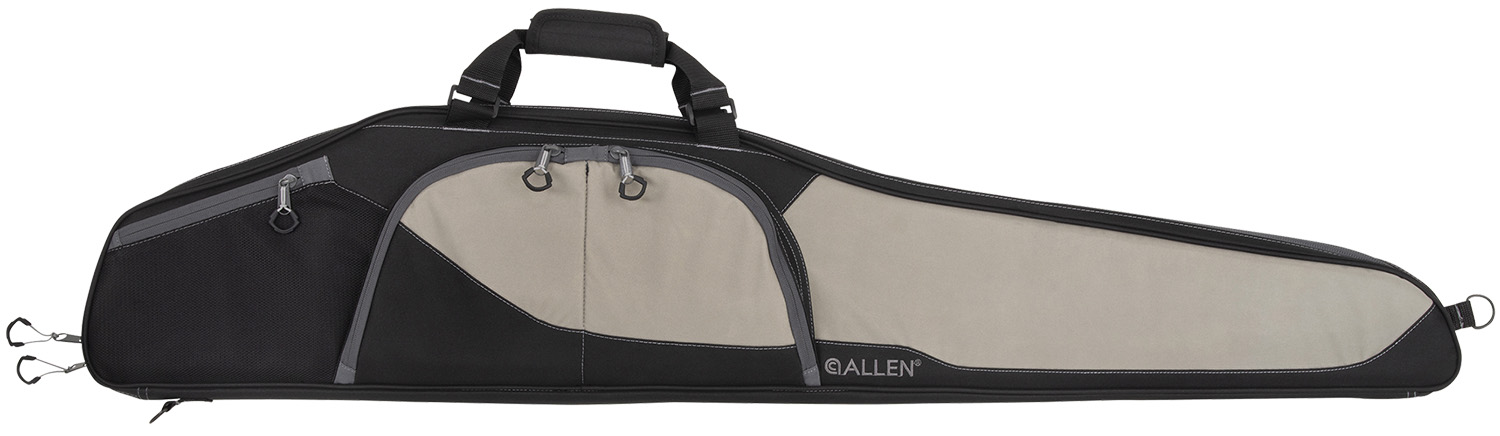 Allen Sawatch 46" Rifle Case - Black/Tan