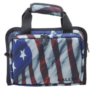 Allen Victory Duplex Stars & Stripes Pistol Case