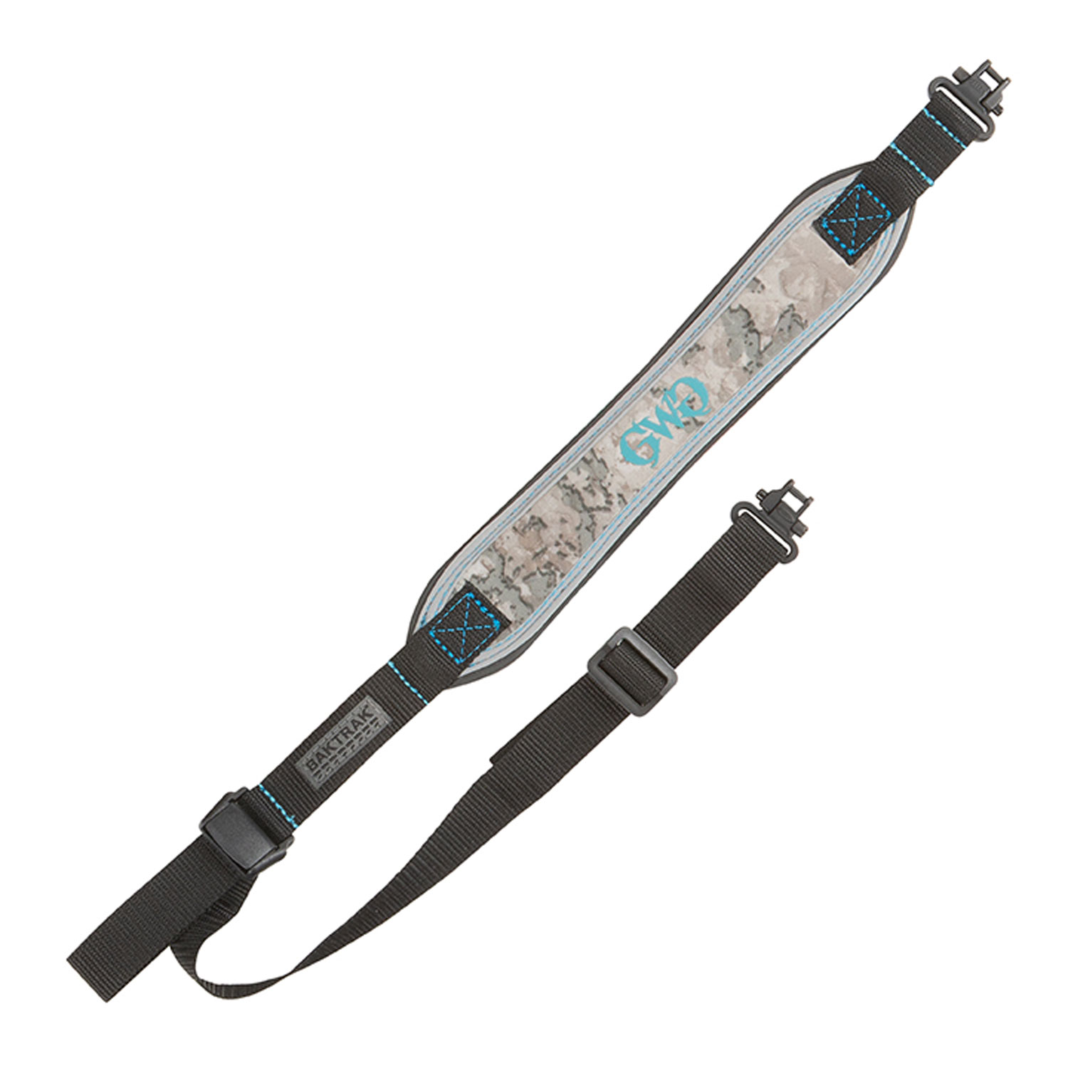 Girls With Guns Vapor Adjustable Rifle Sling 21"-37"