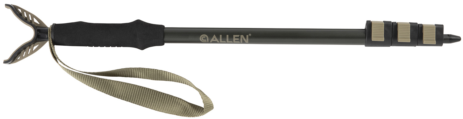 Allen Swift Shooting Stick Monopod - Adjustable 21.5-61"