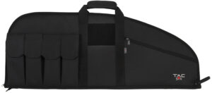 Tac Six 10632 Tactical Rifle Case 32" Black Endura