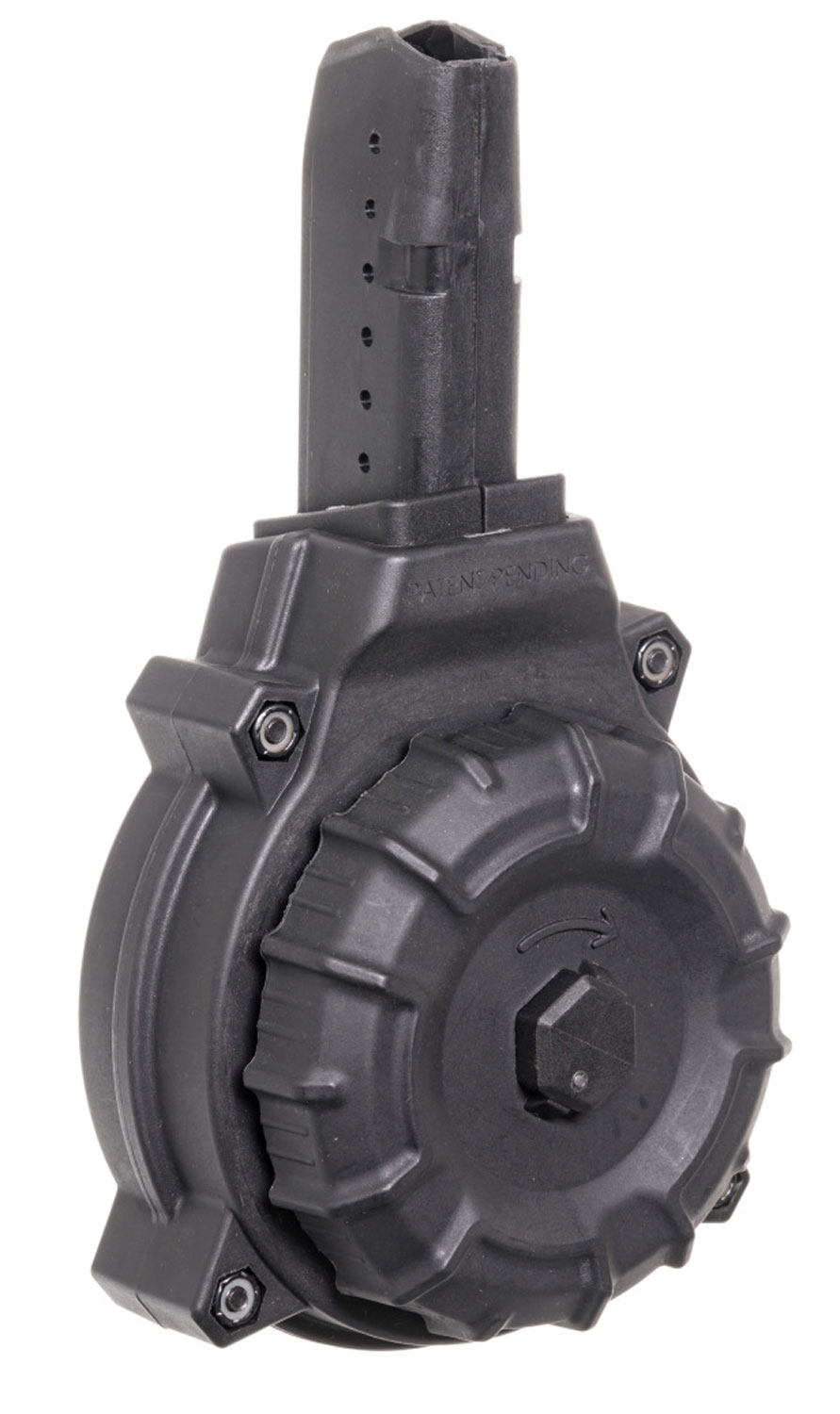 ProMag 50-Round 9mm AR-15 Drum Magazine for Glock