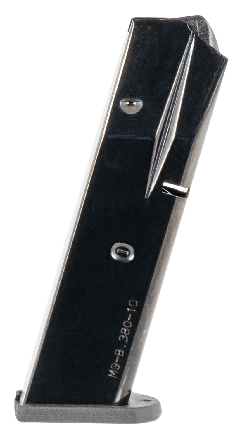 Mec-Gar 10rd .380 ACP Magazine for Browning BDA