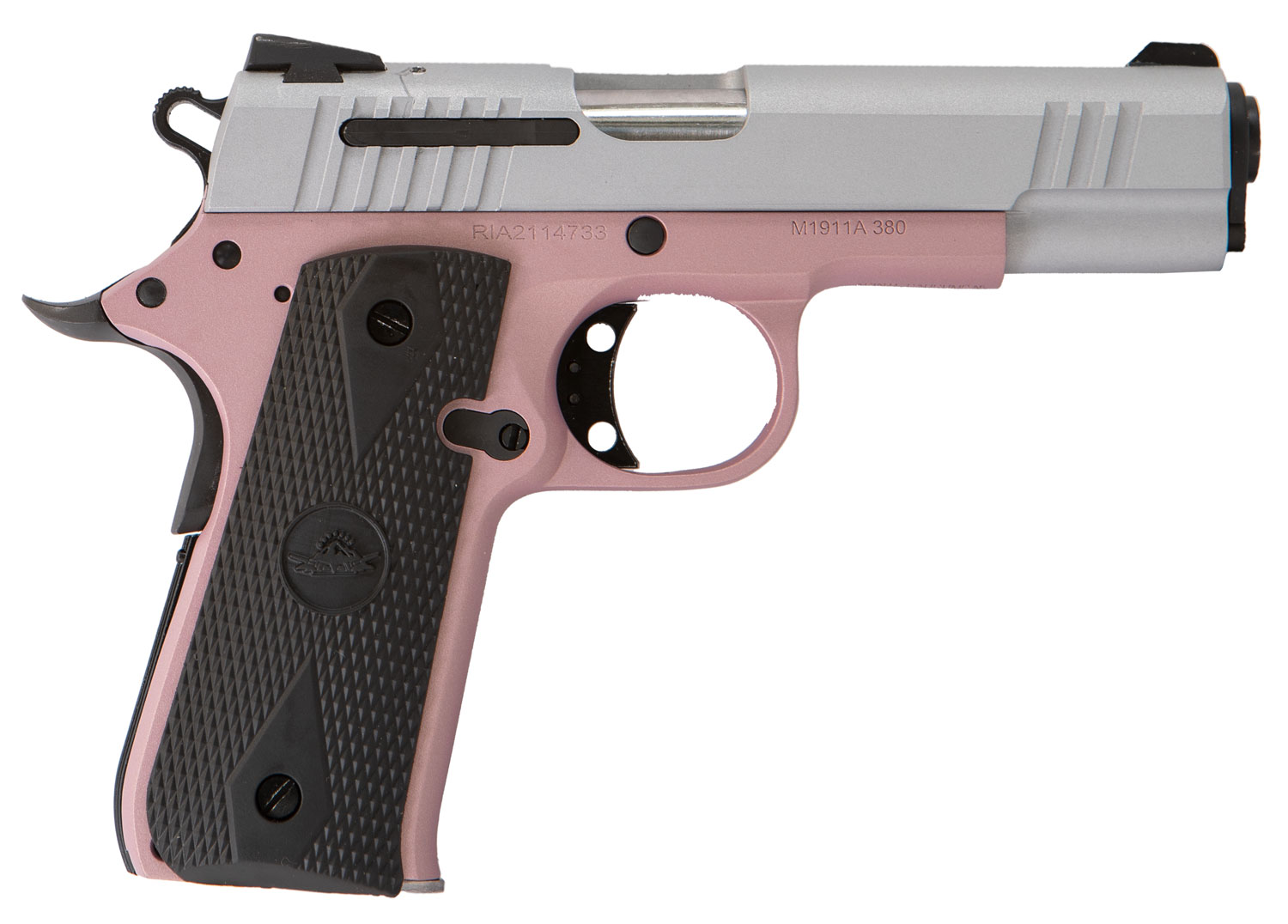 Citadel M1911 Baby Compact .380 ACP Rose Pistol