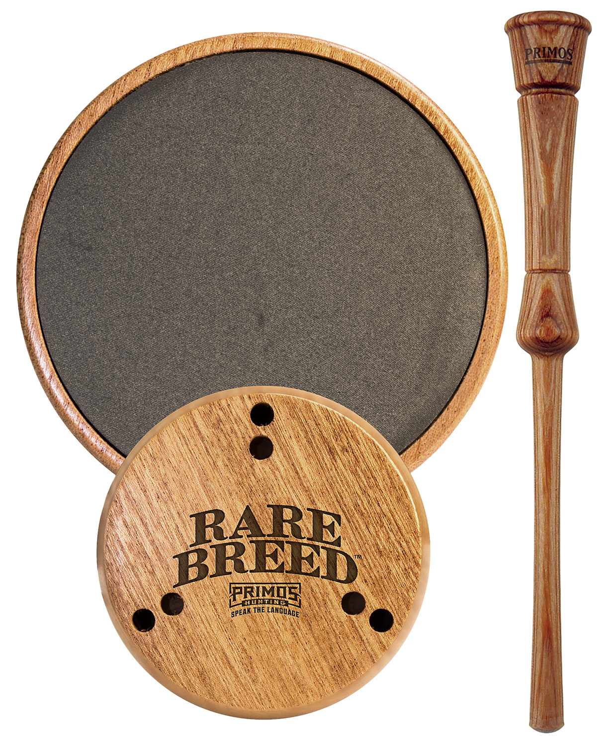 Primos Rare Breed PS2904 Turkey Friction Call