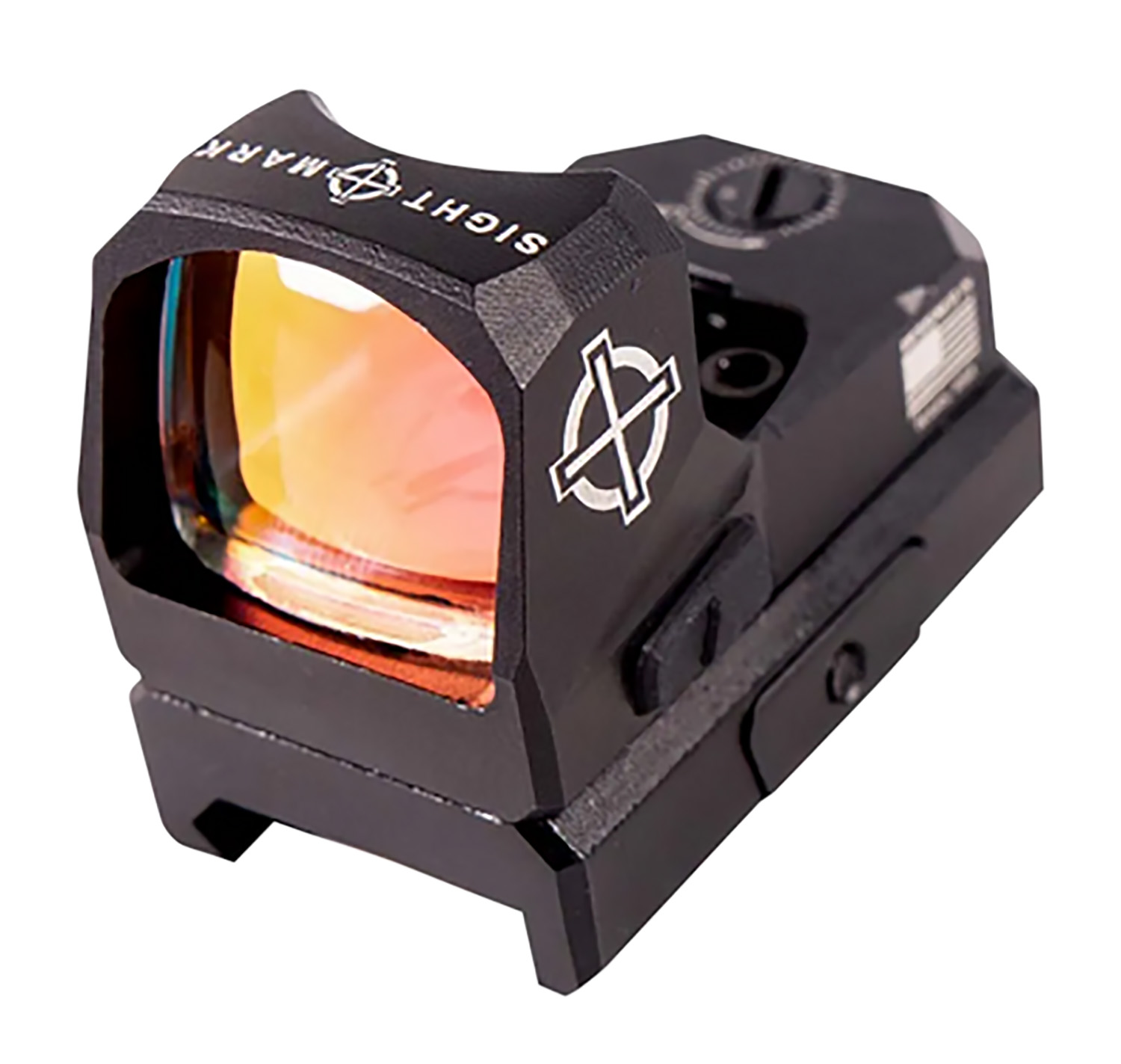 Sightmark Mini Shot A-Spec M1 2 MOA Red Dot Sight
