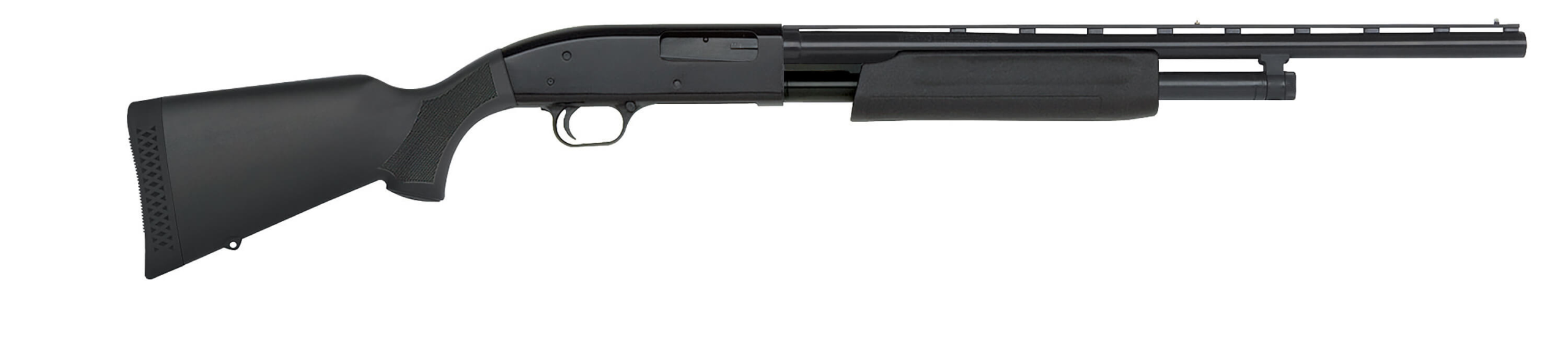 Mossberg Maverick 88 Bantam 20 Gauge Pump Shotgun