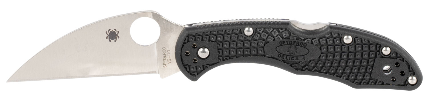 Spyderco Delica 4 Lightweight Wharncliffe Knife