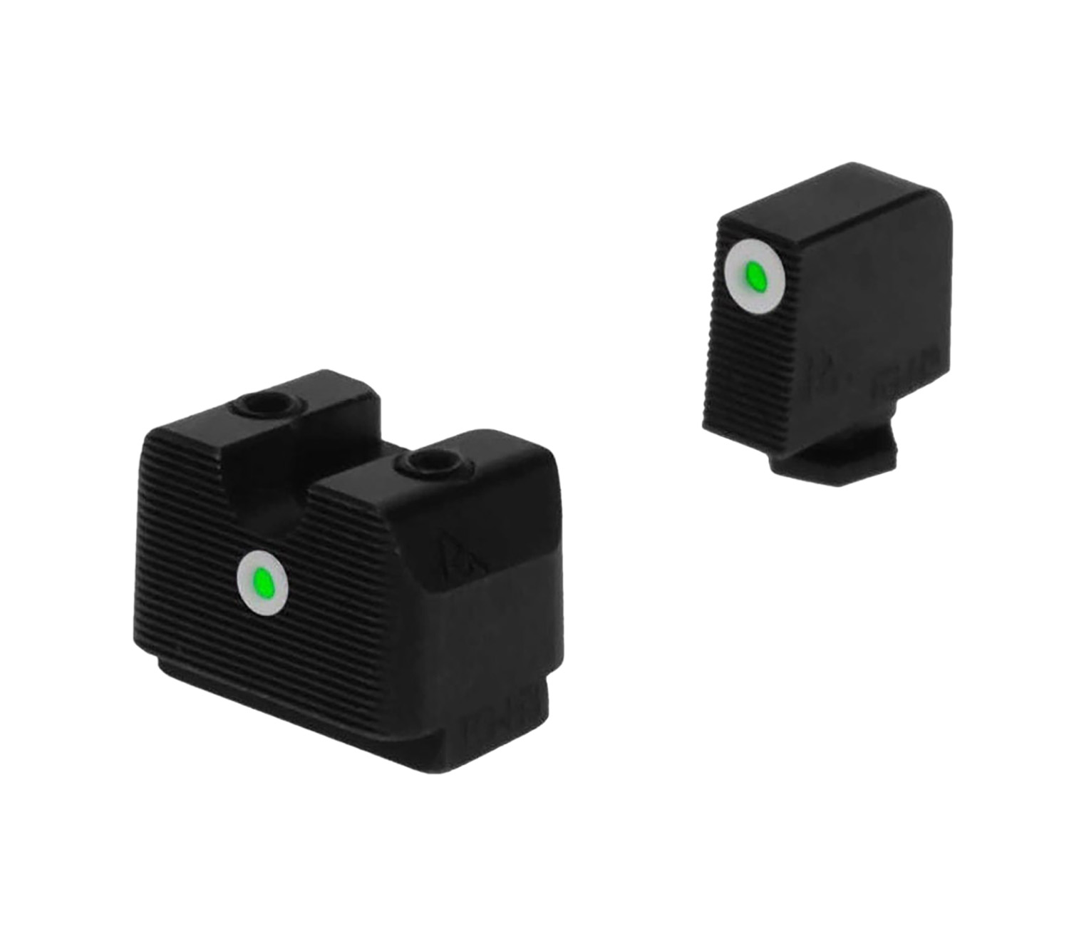 Rival Arms RA4B231G Tritium Night Sights for Glock