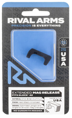 Rival Arms Sig P320 Extended Magazine Release