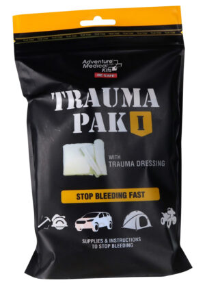 Adventure Medical Kits Trauma Pak 1 First Aid Kit