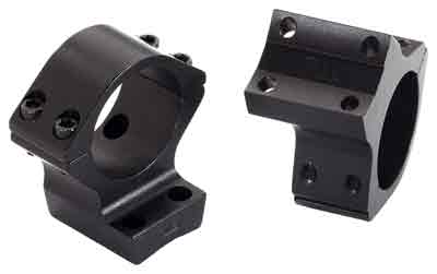 Browning X-LOCK 1" Medium Mounts Black Gloss for X-Bolt