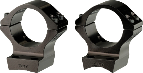 Browning X-Lock 30mm Scope Mounts Low 2PC Black Matte