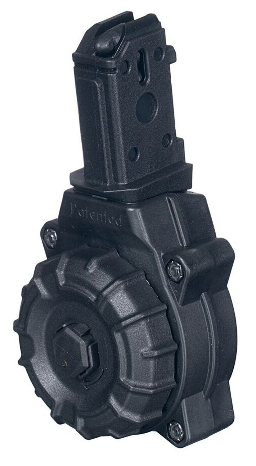 ProMag 9mm 30-Round Drum Magazine for CZ Scorpion