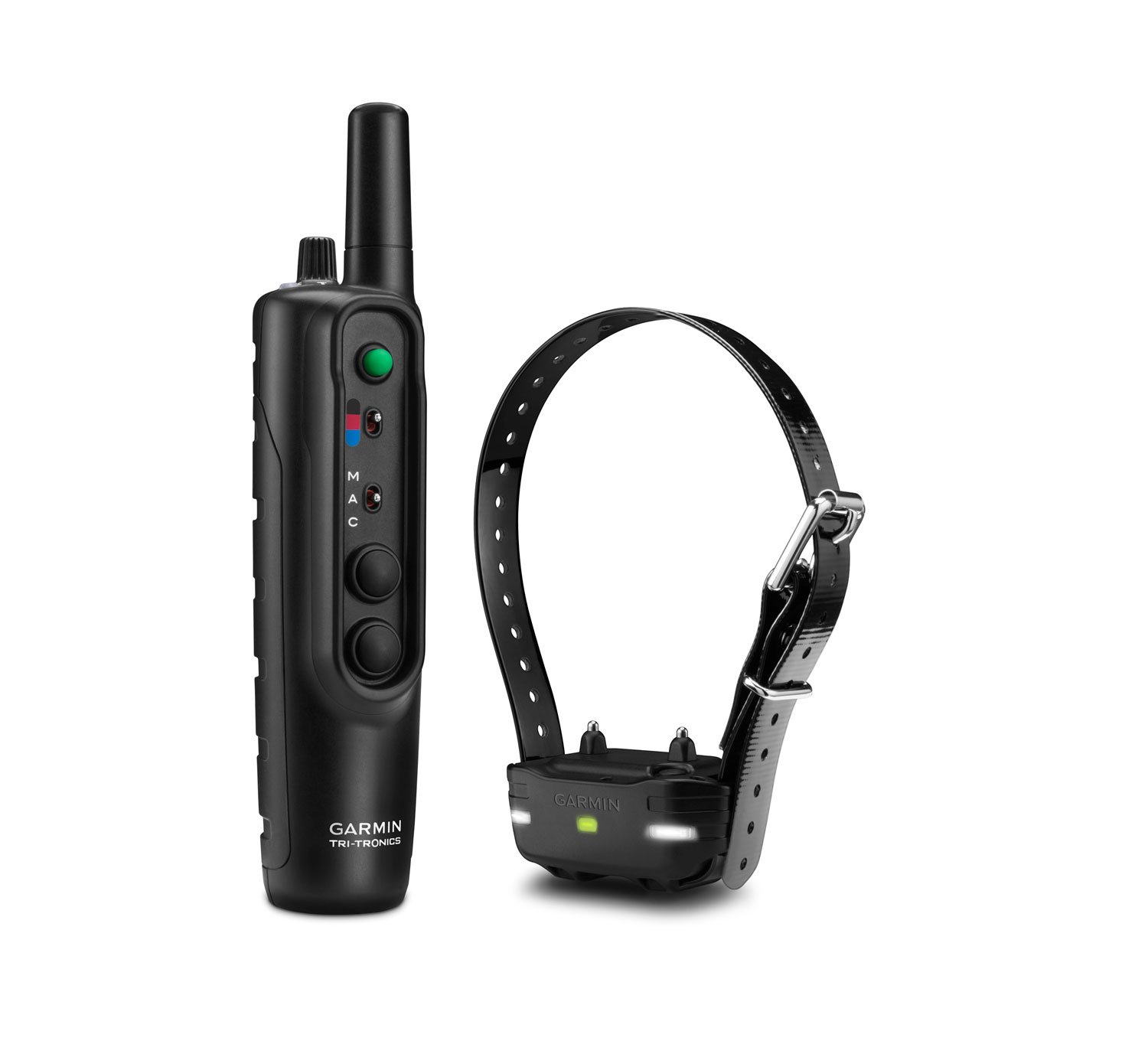 Garmin Pro 550 Bundle with BarkLimiter & Beacon Lights