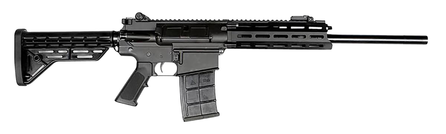 JTS M12AR 12 Gauge Semi-Auto Shotgun with Picatinny Rail