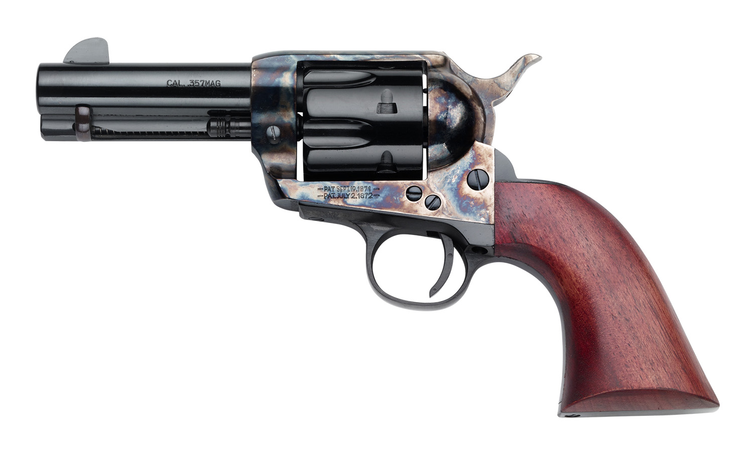 Pietta 1873 Posse Single-Action Revolver .357 Magnum