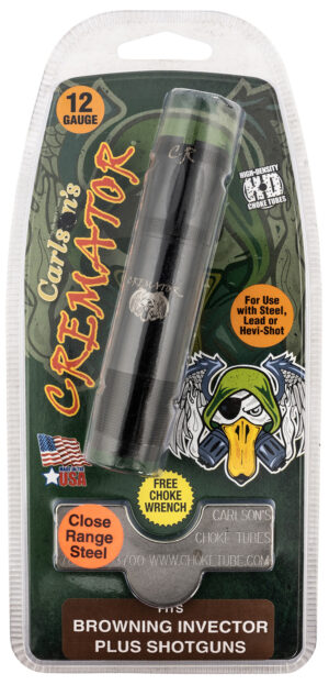 Carlson's Cremator 12 Gauge Invector Plus Choke Tube