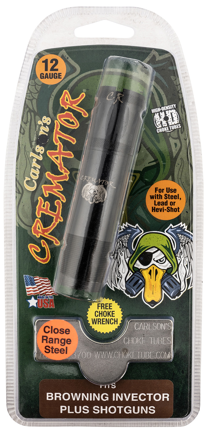 Carlson's Cremator 12 Gauge Invector Plus Choke Tube