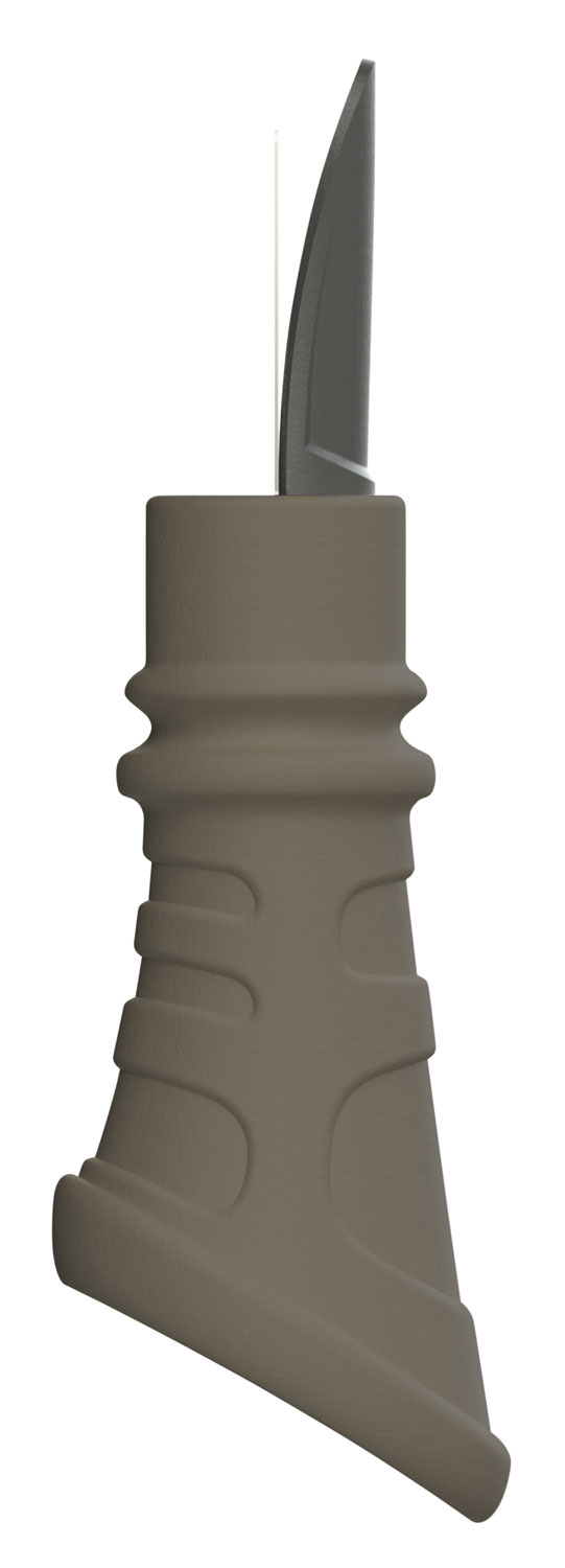 Foxpro 4K9 Open Reed Predator Call - Coyote Sounds