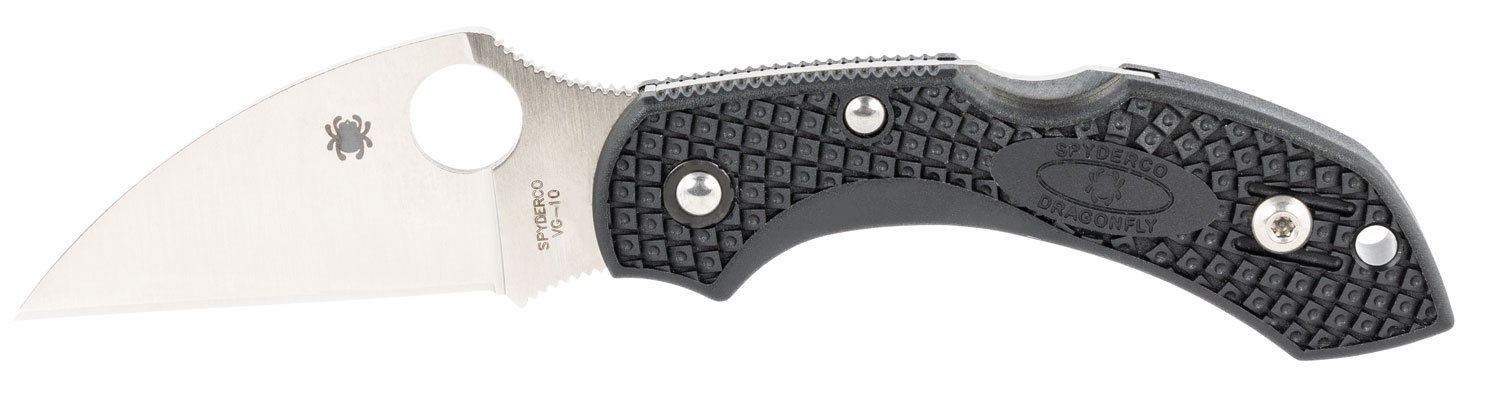 Spyderco Dragonfly 2 Lightweight Wharncliffe Knife