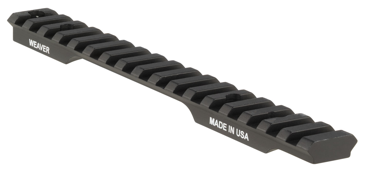 Weaver Multi-Slot Base for Savage 10 Short Action