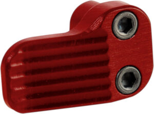 Timber Creek AR Extended Magazine Release - Red