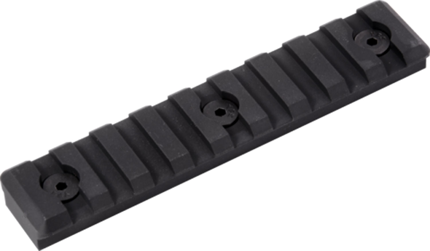 Timber Creek M-LOK 9 Slot Picatinny Rail Black