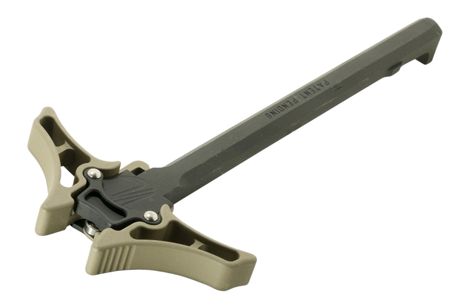 Timber Creek Enforcer Ambidextrous Charging Handle FDE