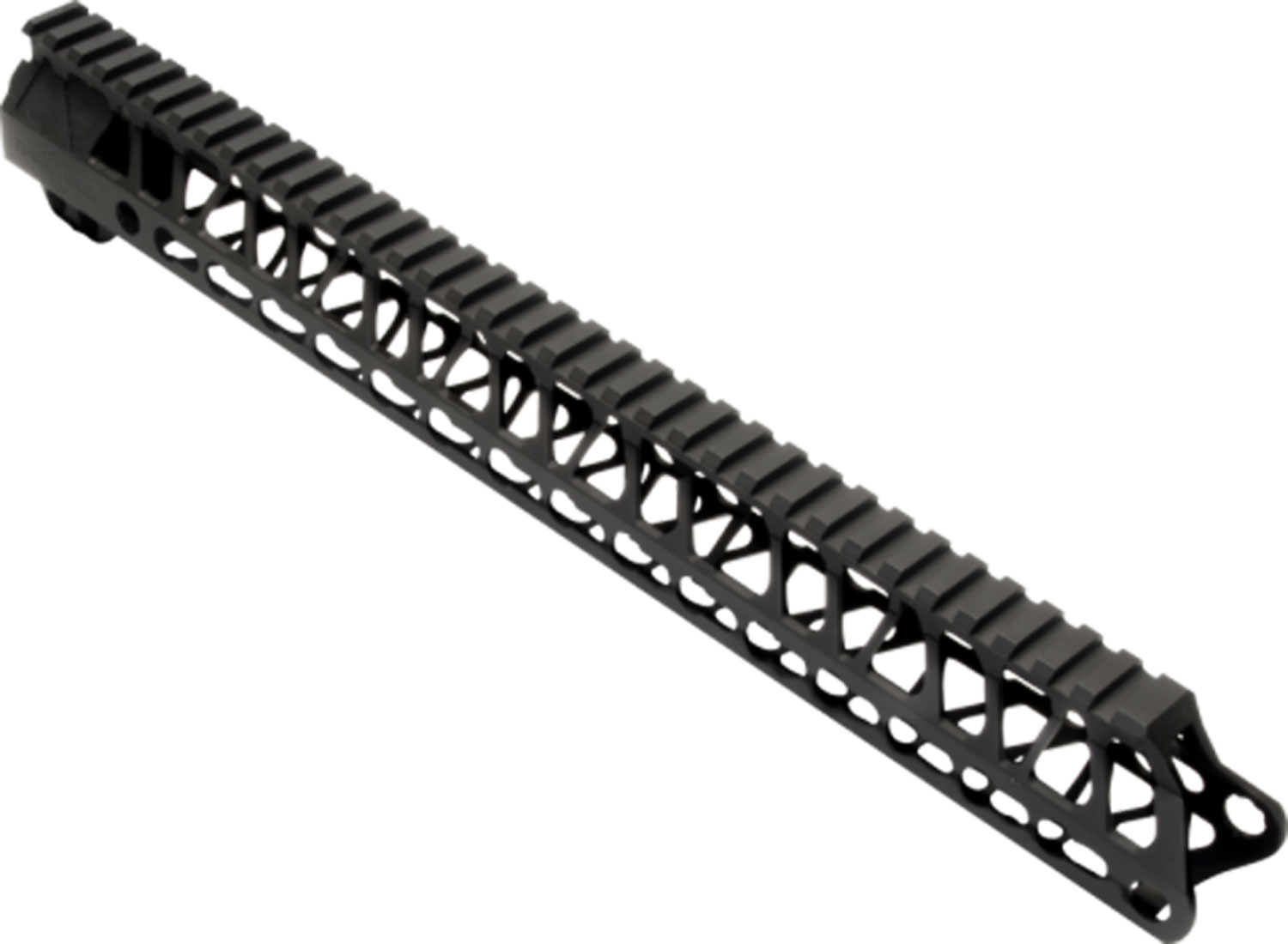 Timber Creek Enforcer 15" AR-15 Handguard - Black