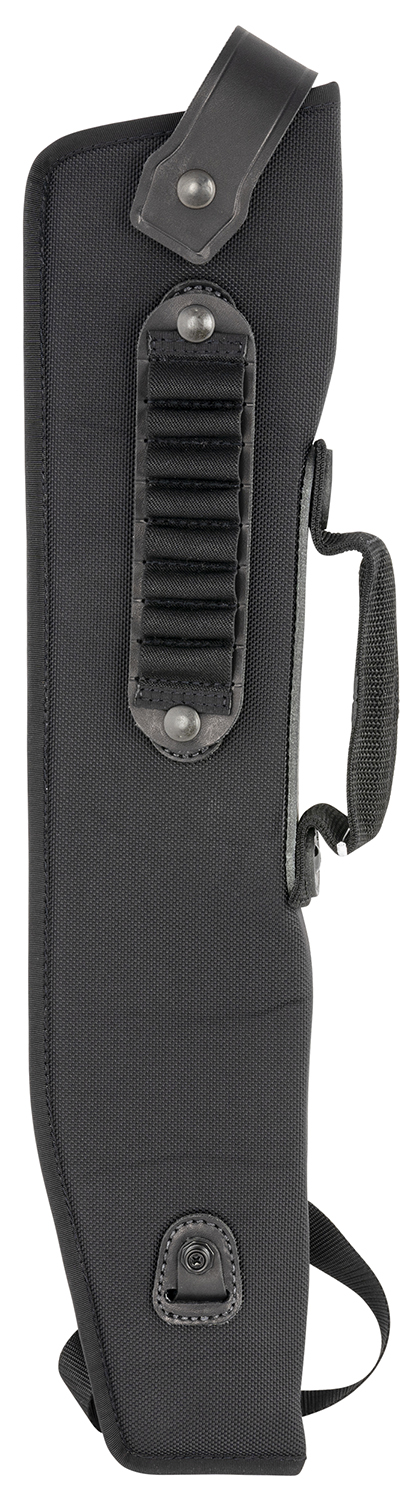 DeSantis Kurz Shotgun Scabbard 14" Black Nylon