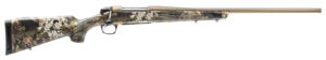 CVA Cascade 350 Legend Bolt Action Rifle, FDE, 22"