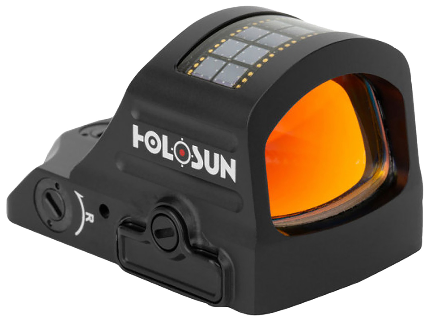 Holosun HS407C X2 Red Dot Sight - 2 MOA Precision