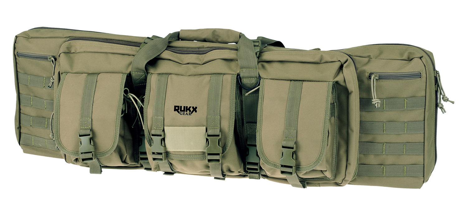 ATI Tactical RUKX Gear 42" Double Rifle Case