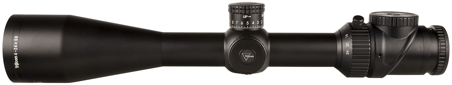 Trijicon AccuPoint 4-24x50mm Green Dot Rifle Scope