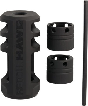 Browning Recoil Hawg Muzzle Brake with Collars & Tool
