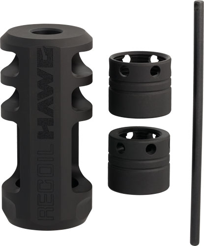 Browning Recoil Hawg Muzzle Brake with Collars & Tool
