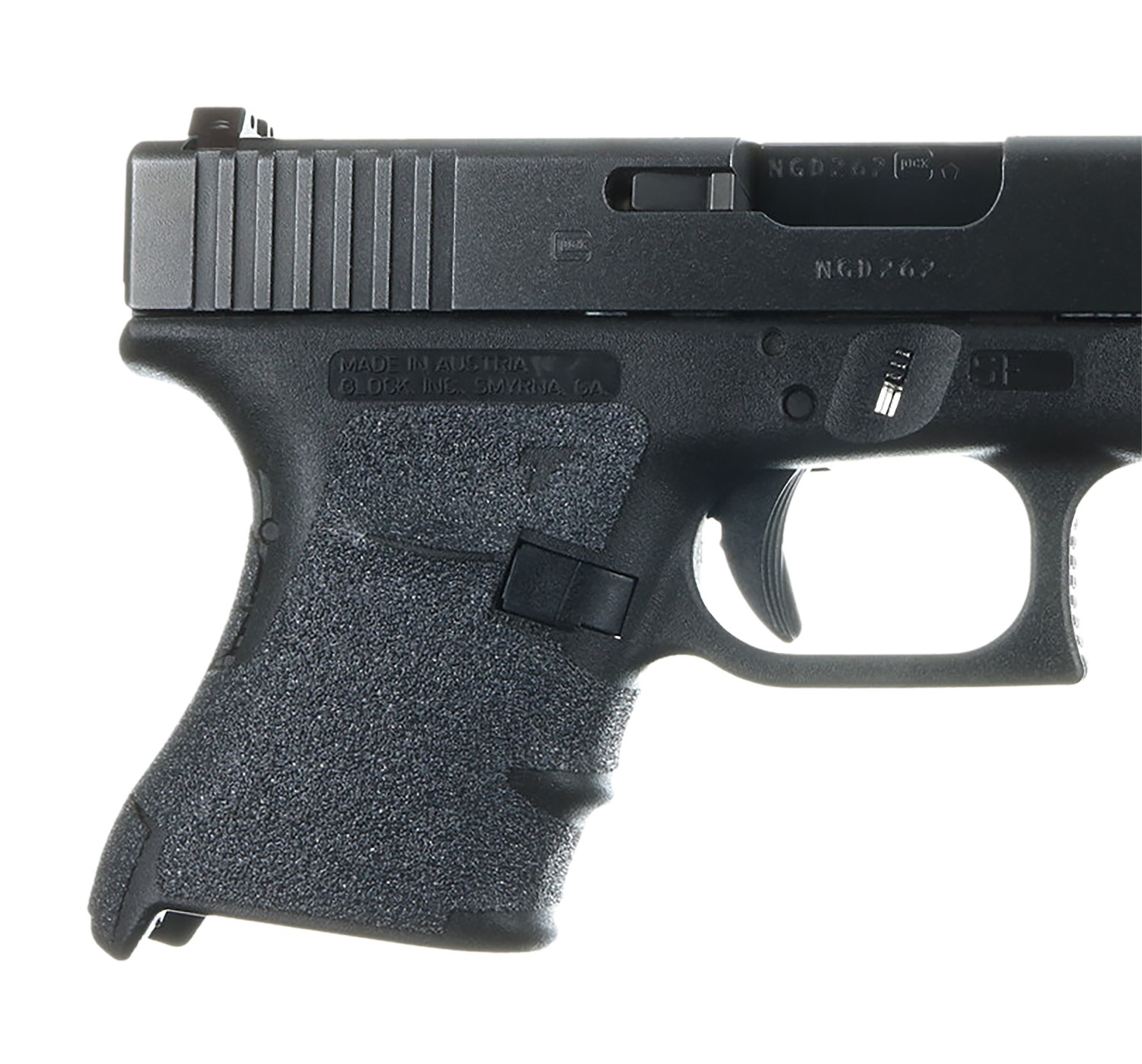 Talon Grips 106G Textured Grip for Glock 29/30 Gen3