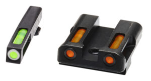 HiViz GLN429 LiteWave H3 Glock Sight Set - Tritium